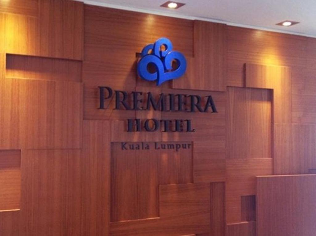 Premiera Hotel Kuala Lumpur Exterior foto